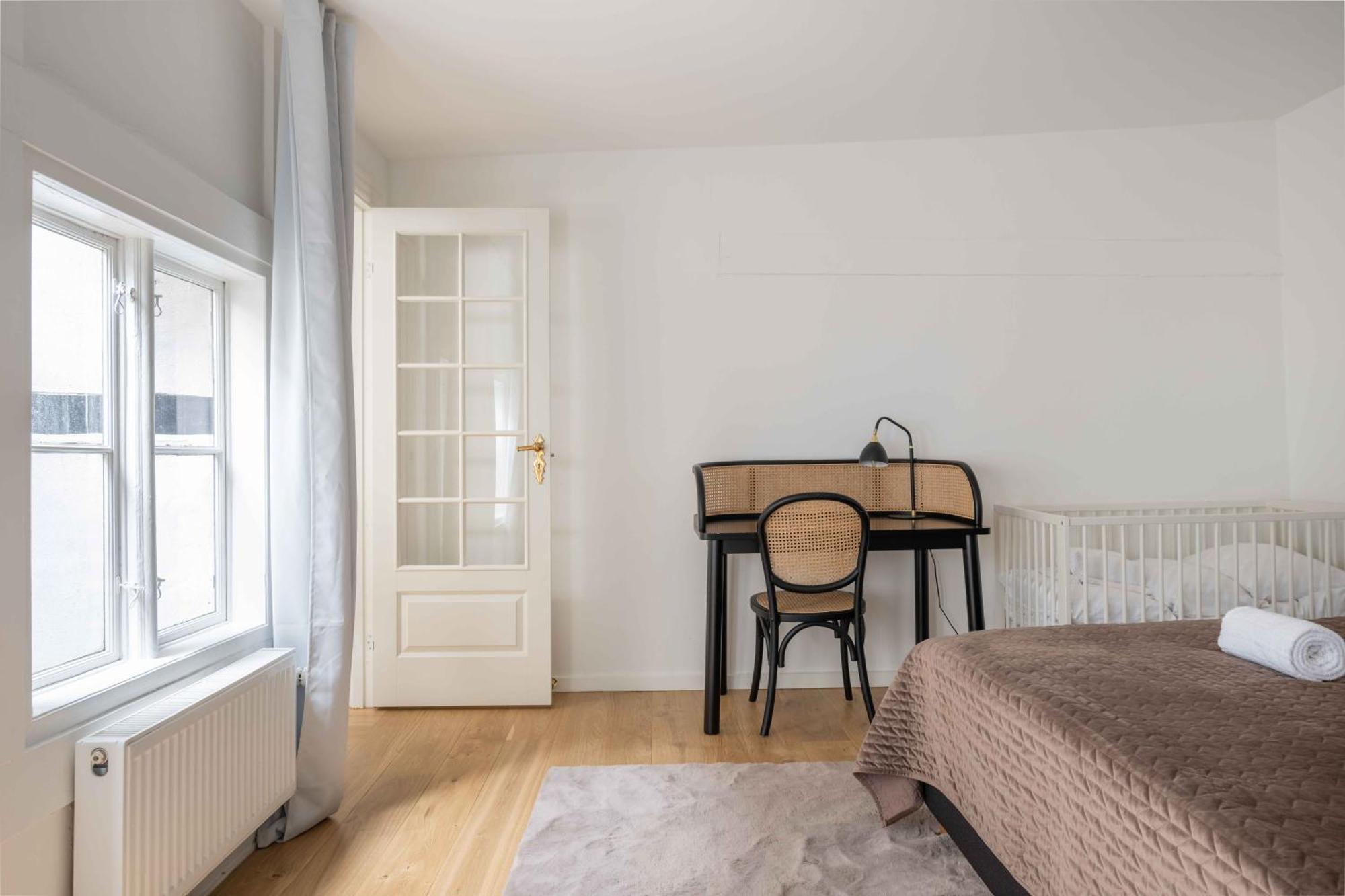 Stylish Flat On Lively Street In Downtown * Copenhagen
