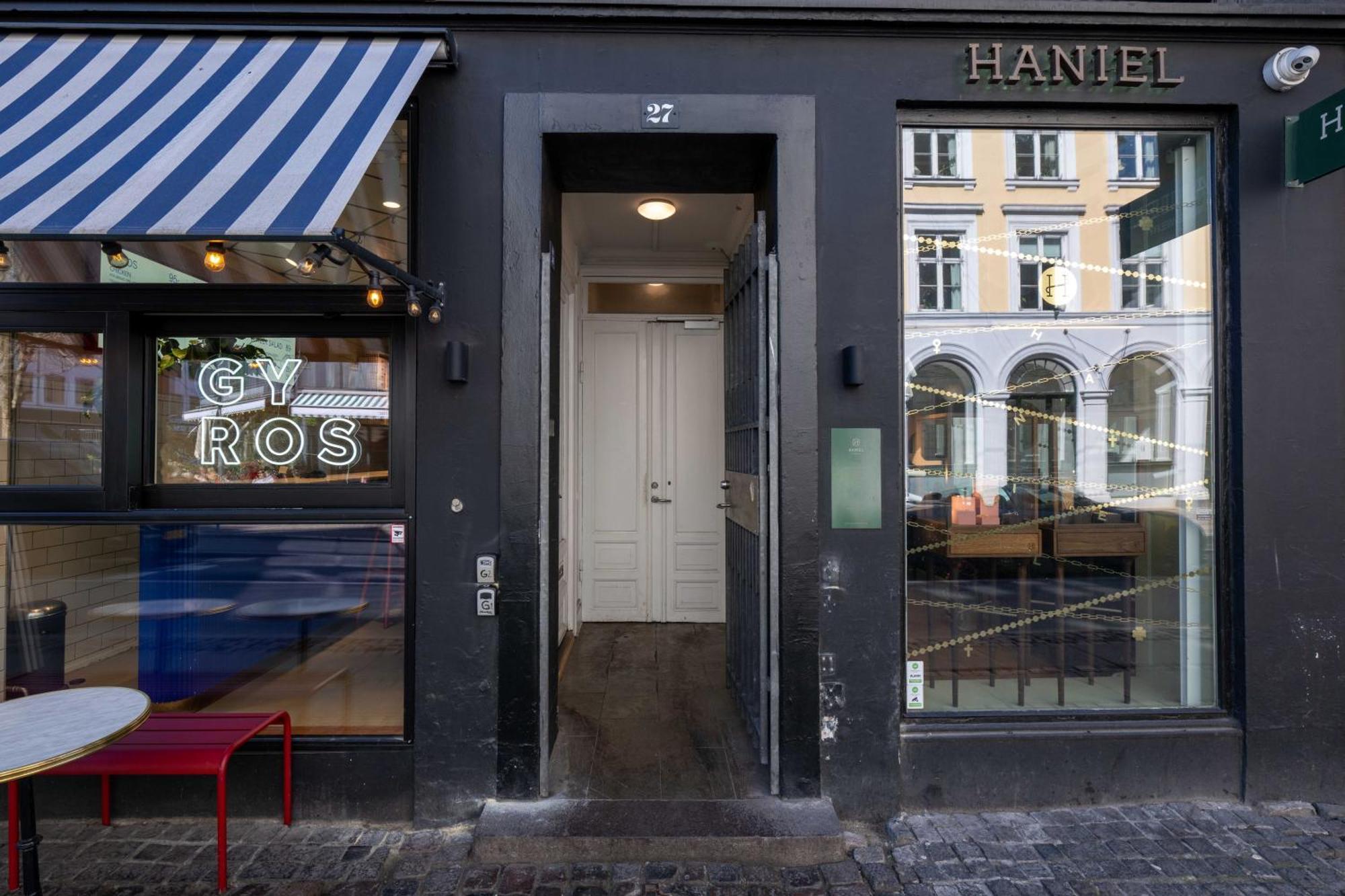 Stylish Flat On Lively Street In Downtown Copenhagen