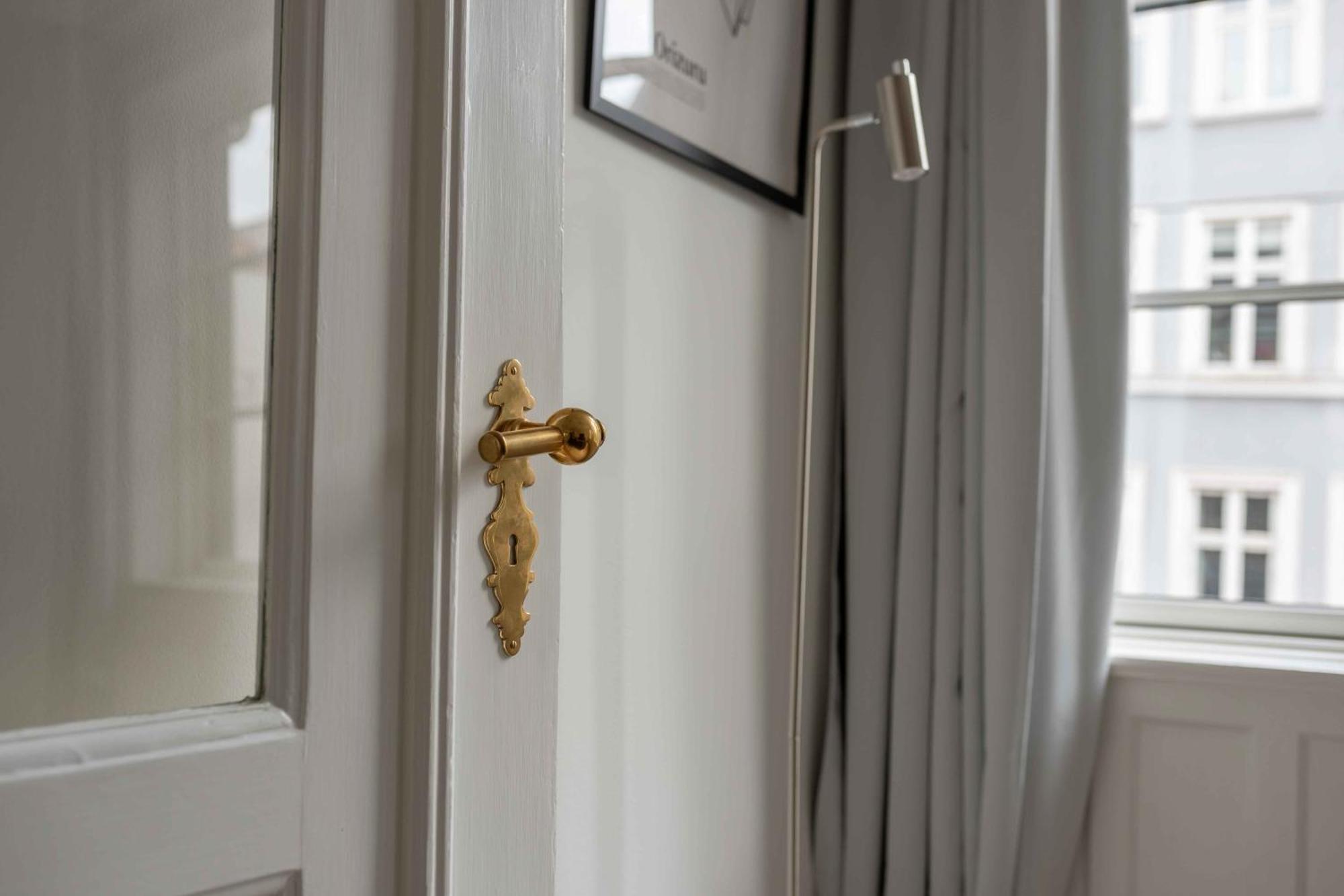 Stylish Flat On Lively Street In Downtown Apartment Copenhagen