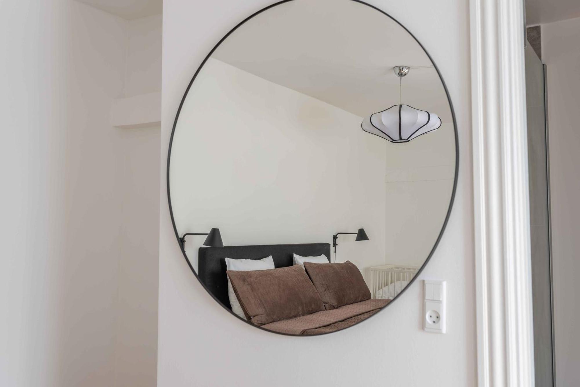 Stylish Flat On Lively Street In Downtown Copenhagen